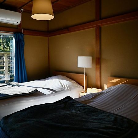 Villa Shobuzawa Log Kawazu Esterno foto