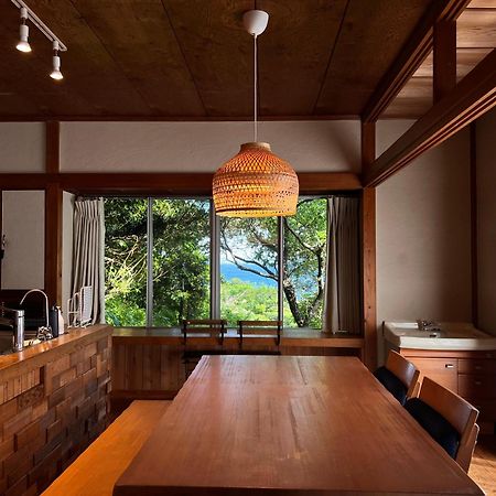 Villa Shobuzawa Log Kawazu Esterno foto
