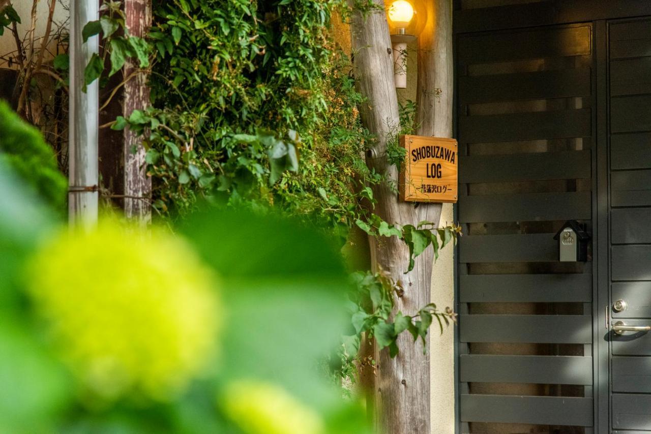 Villa Shobuzawa Log Kawazu Esterno foto