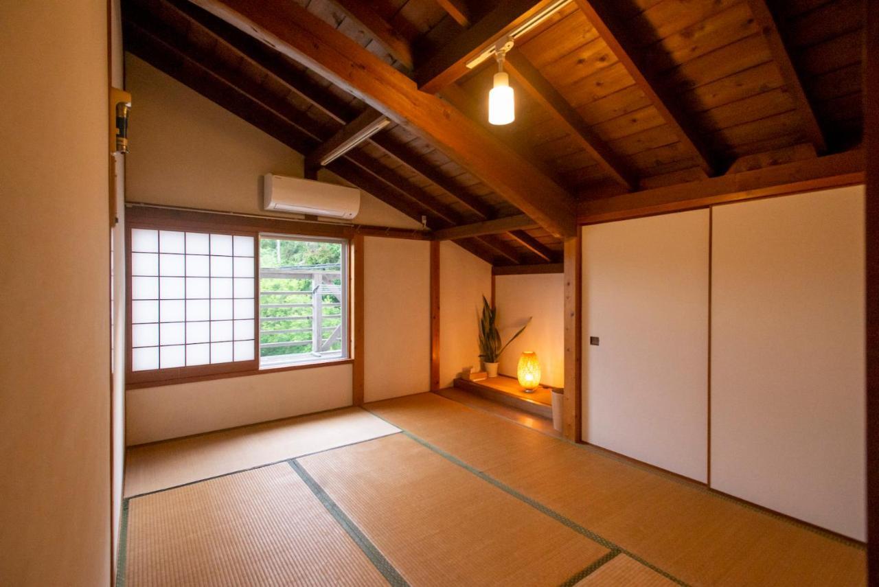 Villa Shobuzawa Log Kawazu Esterno foto