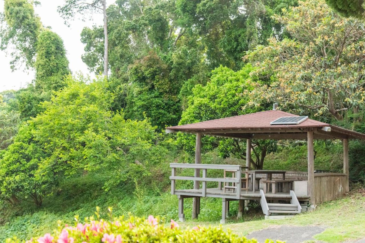 Villa Shobuzawa Log Kawazu Esterno foto