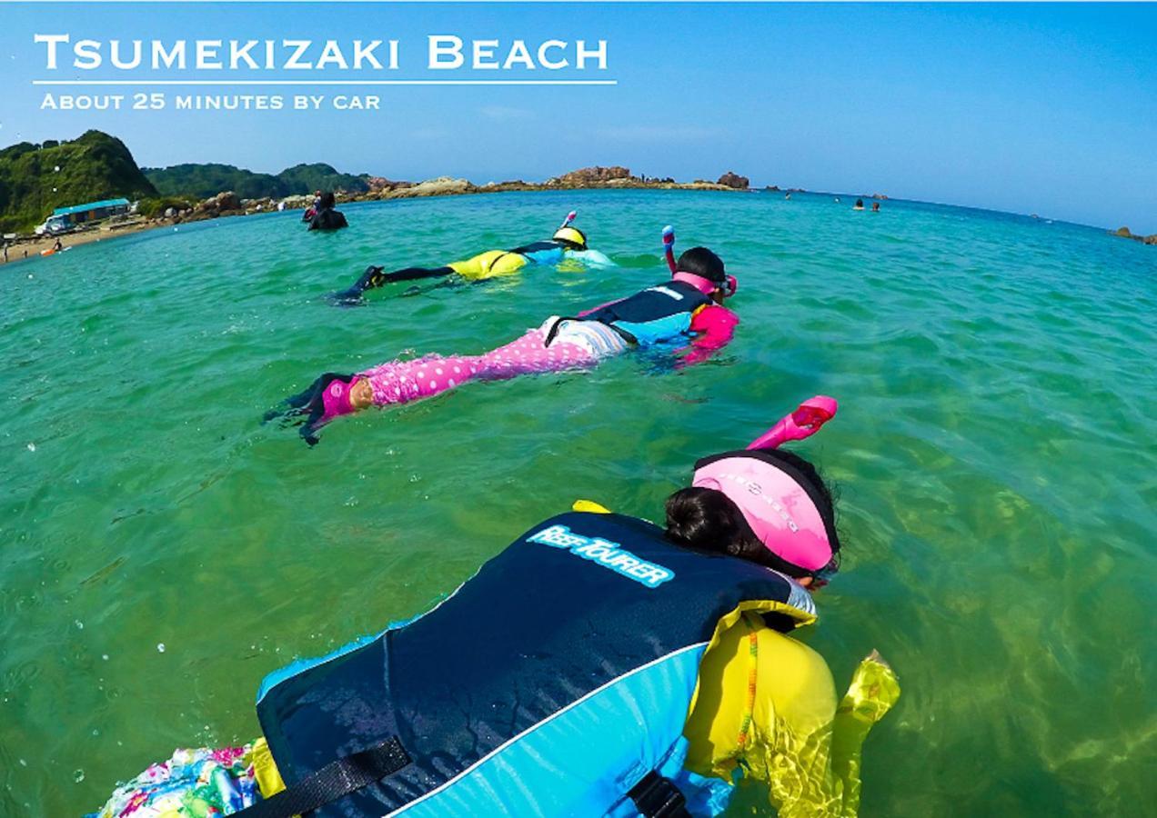 Villa Shobuzawa Log Kawazu Esterno foto