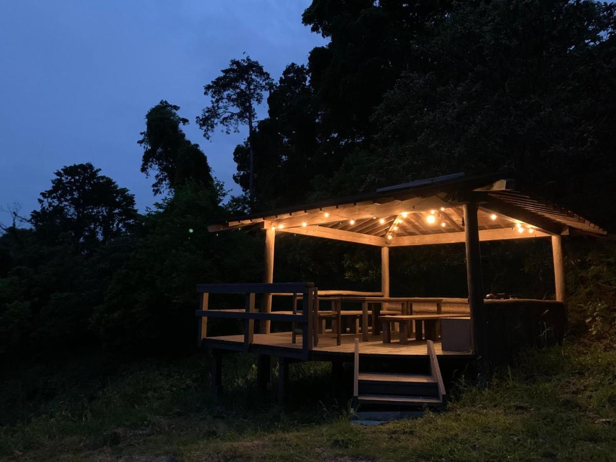 Villa Shobuzawa Log Kawazu Esterno foto