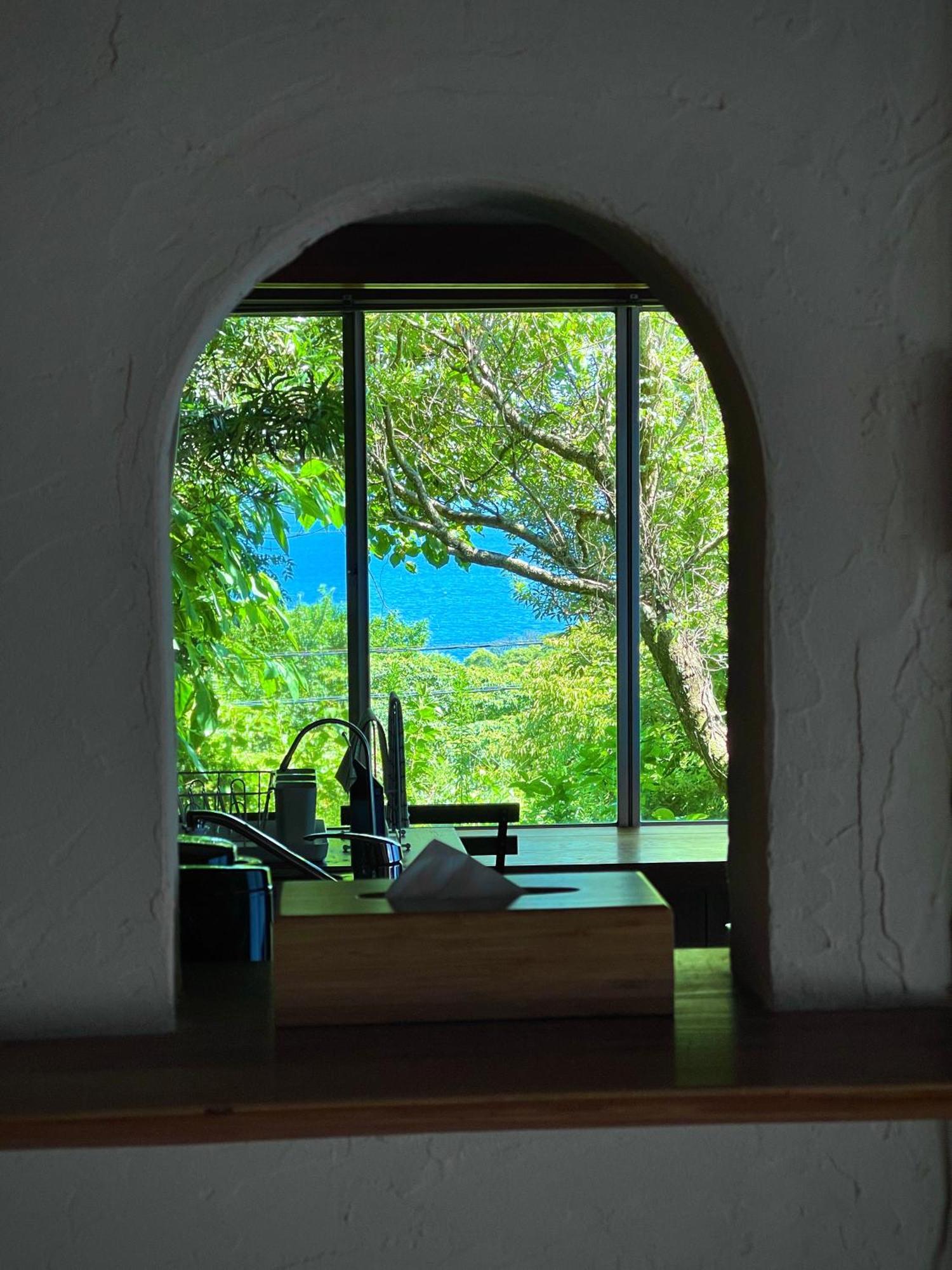 Villa Shobuzawa Log Kawazu Esterno foto