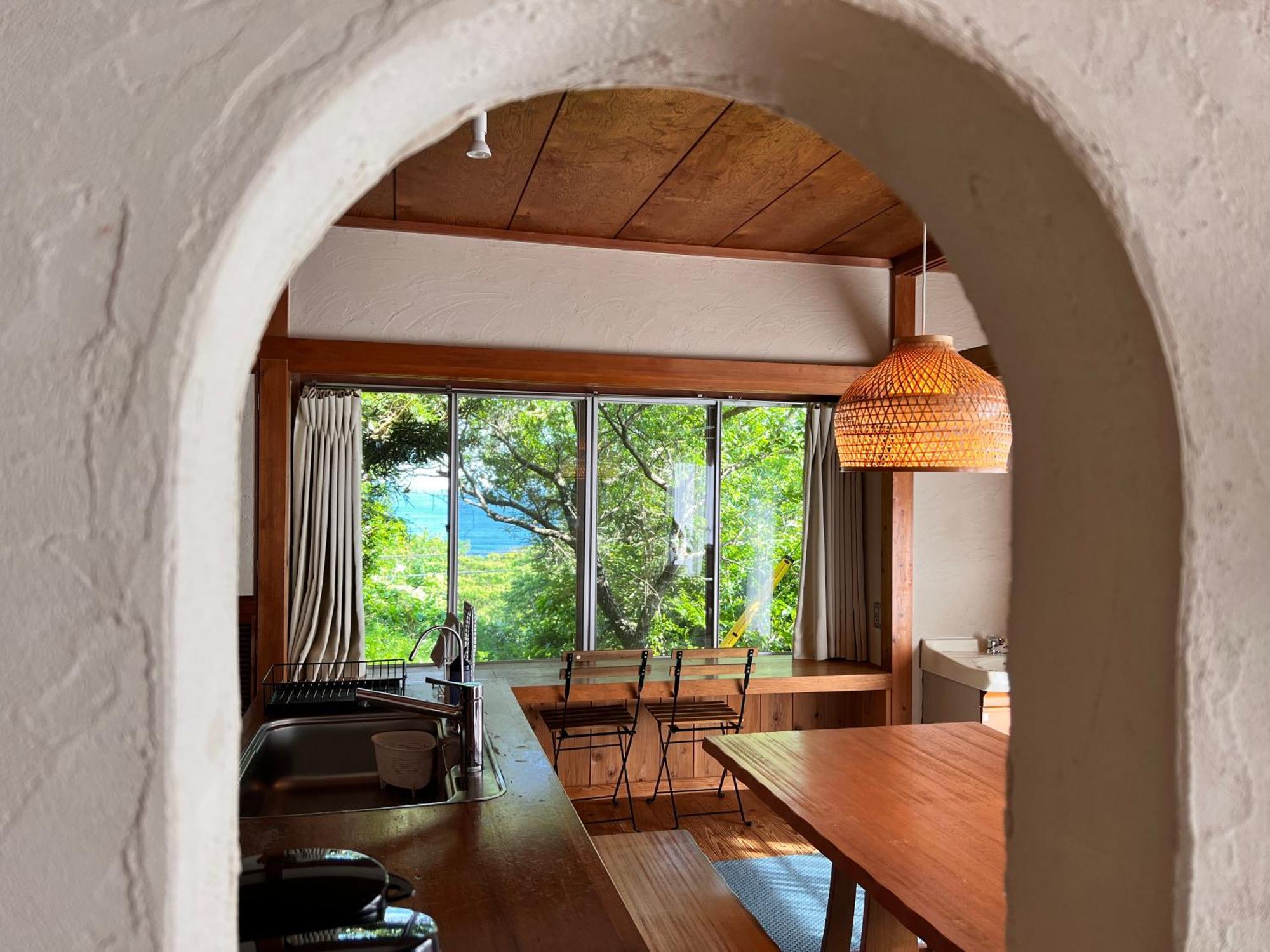 Villa Shobuzawa Log Kawazu Esterno foto